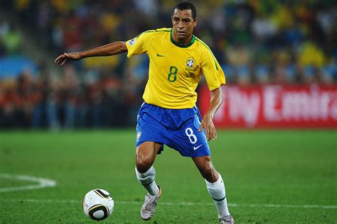 The 2014 FIFA World Cup Final: A Night of Tears for Brazil and the Rise of an Unlikely Hero, Gilberto Silva