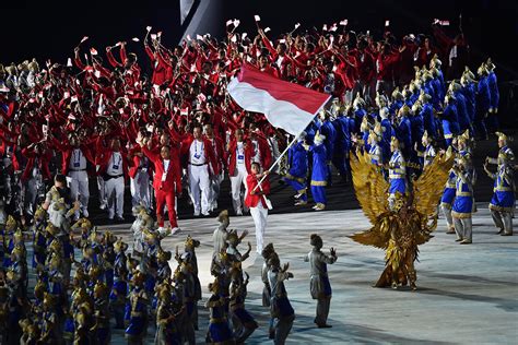 The 2018 Asian Games: Indonesia's Triumphant Homecoming and the Rise of a National Hero