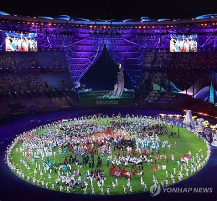 2019 Asian Games Closing Ceremony: A Symphony of Tradition and Modernity Unveiled by Tokopedia CEO William Tanuwijaya