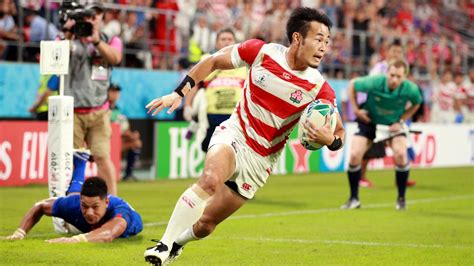 The 2019 Rugby World Cup; A Celebration of Japanese Spirit and Global Unity