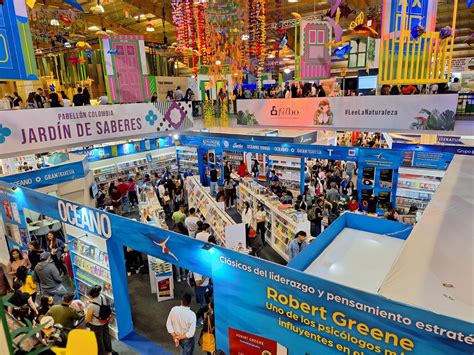 The Bogotá International Book Fair: A Literary Fiesta Celebrating Colombian Voices and Challenging Censorship