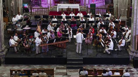 Mexico City’s Festival Internacional Cervantino Celebrates Cross-Cultural Exchange Through Artistic Expression and Vibrant Performances