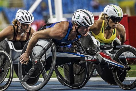 The Rio de Janeiro 2016 Paralympic Games: A Triumphant Celebration of Humanity and Sporting Prowess