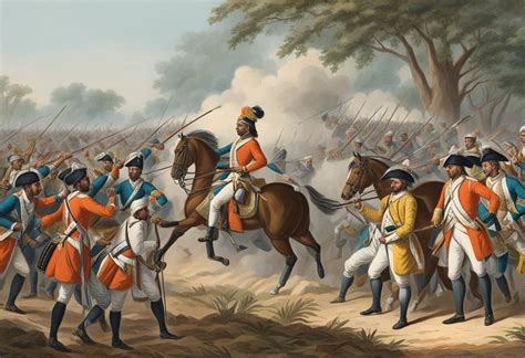 The Battle of Plassey: A Turning Point in the Indian Subcontinent Marked by the Rise of the British East India Company