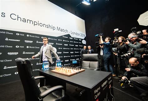 World Chess Championship 2018: A Match For the Ages and a Triumphant Return for a Prodigy